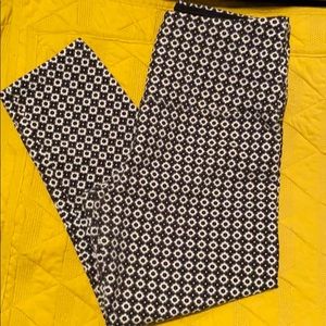 Suave’ Capri stretchy leggings size small